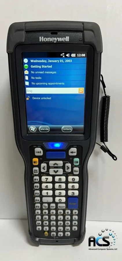 Терминал сбора данных Honeywell CK75AA6EC00W1400, Mobile Computer, Windows Embed