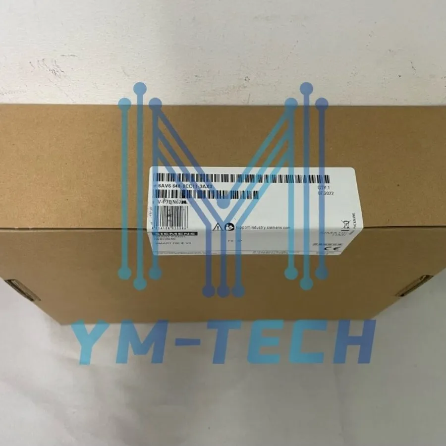 Панель оператора 6AV6648-0CC11-3AX0