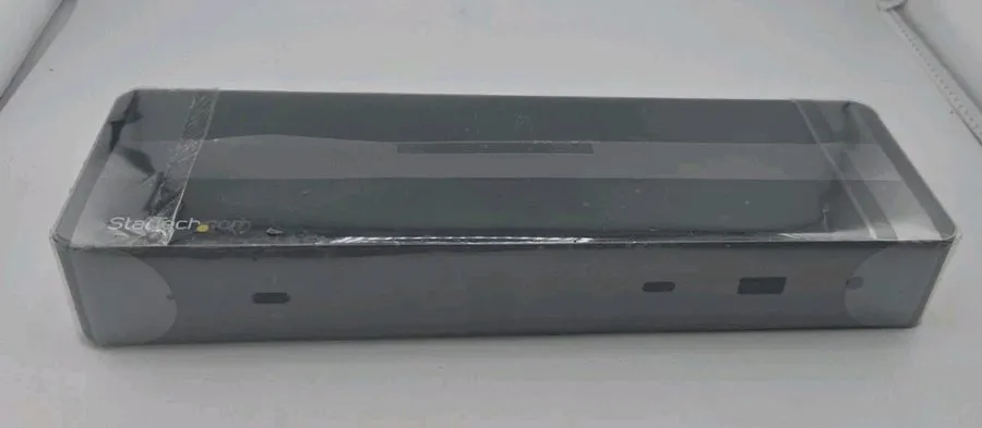 Док-станция StarTech TB3CDK2DH USB-C / Thunderbolt 3 Docking Station USBC-DST — фото лота 1