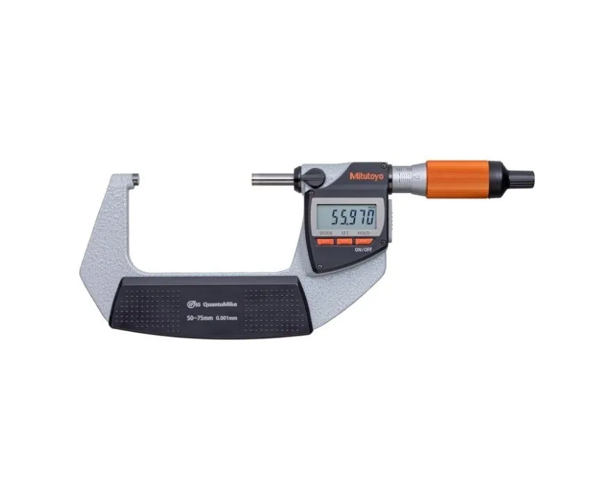 Микрометр Mitutoyo 293-142-40 MD-E75 Digimatic Micrometer 50-75mm 0.001mm IP65