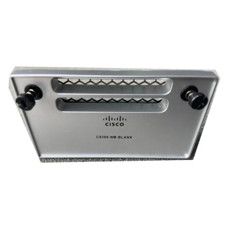 Коммутатор CISCO Module C9300-NM-BLANK 1 year
