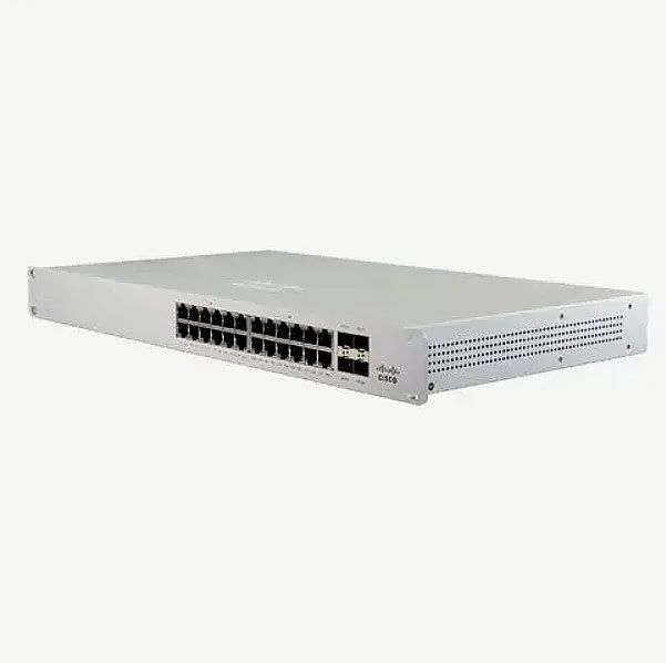 Коммутатор CISCO MERAKI MS130-24X-HW 24-Port PoE+ Managed Network Switch Unclaim