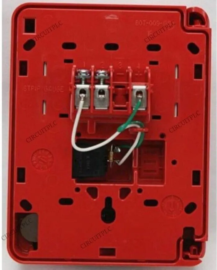 Оборудование пожарной сигнализации Notifier NBG-12LX Fire Alarm Pull Station Fir