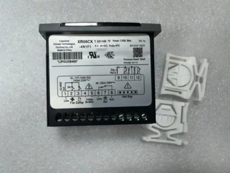 Термостат Dixell XR06CX-4N1F1 Digital Thermostat Controller