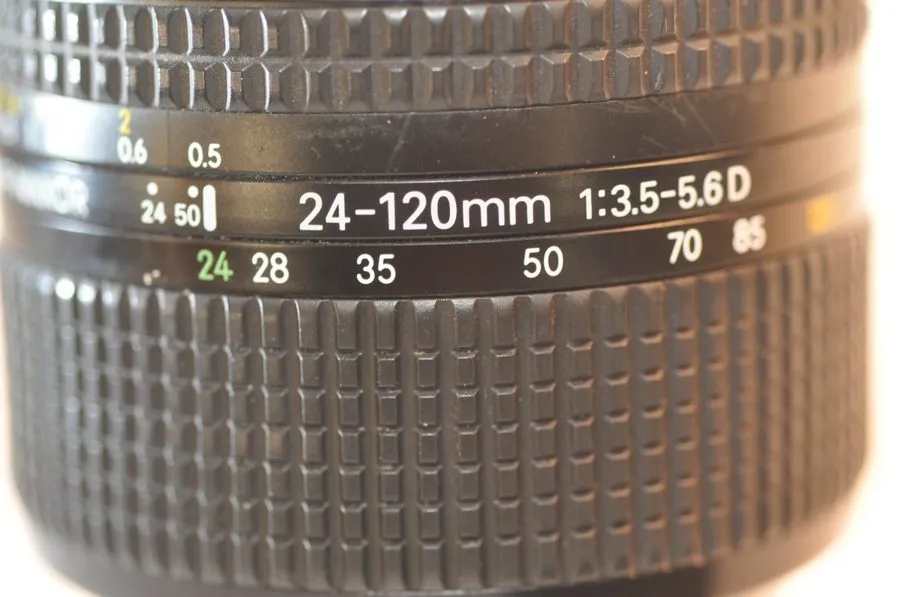 Объектив Nikon AF-S NIKKOR DX 18-200mm f/3.5-5.6 G II ED VR Zoom Lens from Japan
