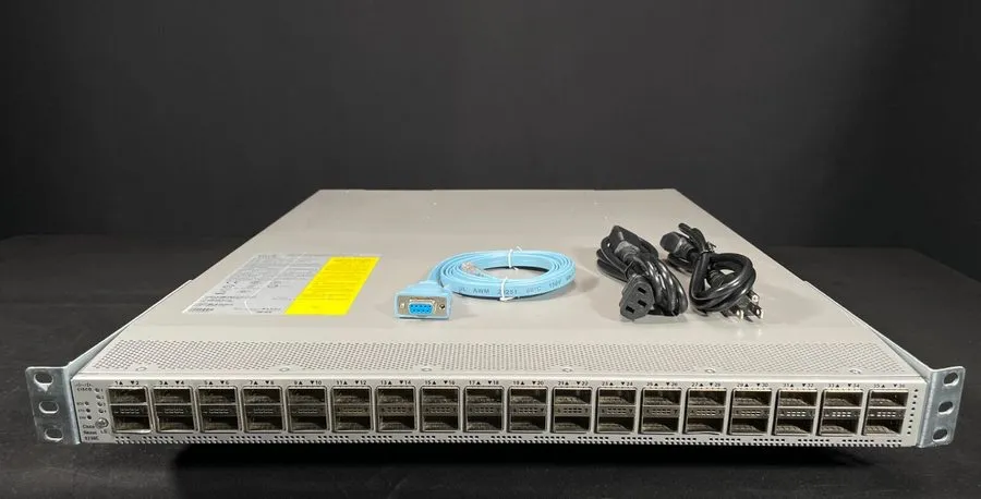 Коммутатор Cisco N9K-C9236C Nexus 9200 w/ 36x 40/100G QSFP28 Switch