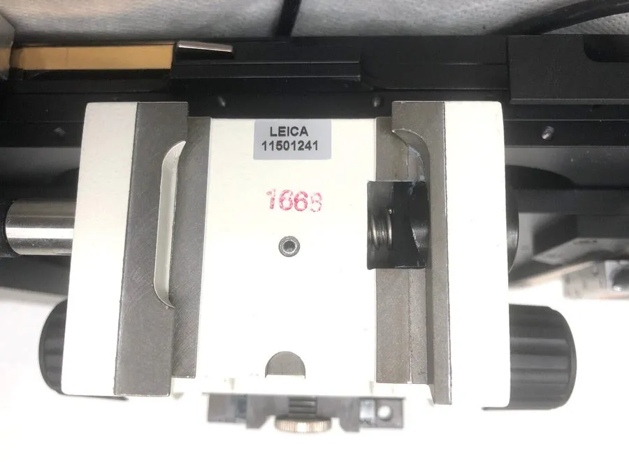 Микроскоп Leica DM6000 M Motorized Materials Microscope Complete System