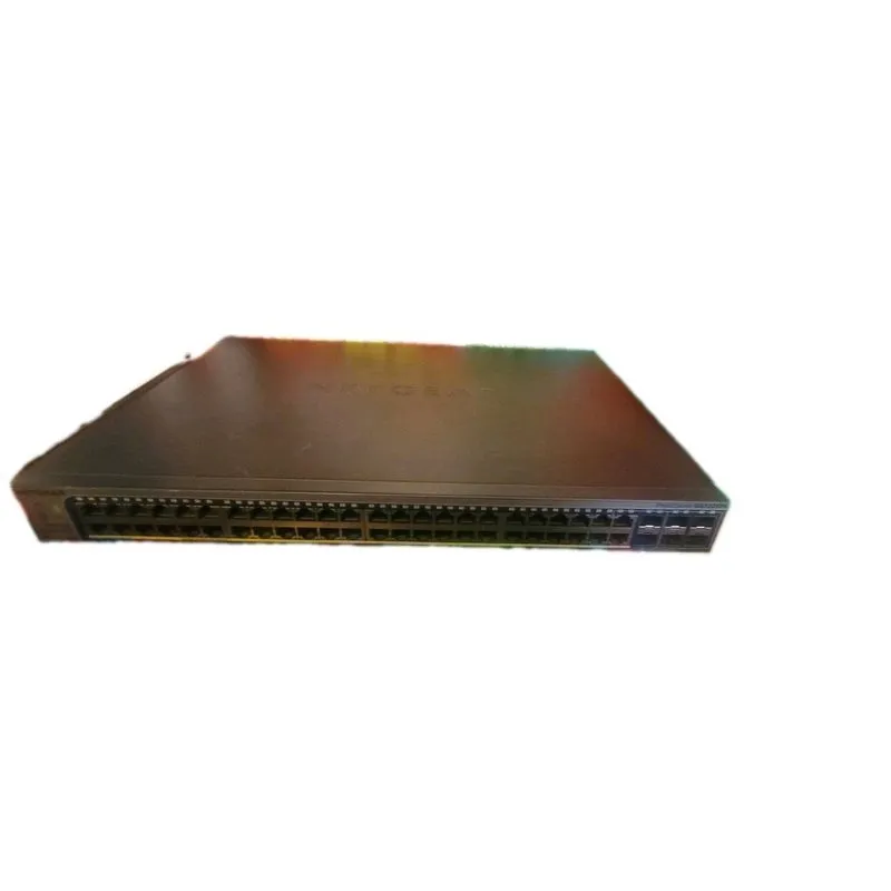 Коммутатор NETGEAR GS752TP 48-Port Gigabit PoE+ Smart Pro Switch with 4 SFP Port