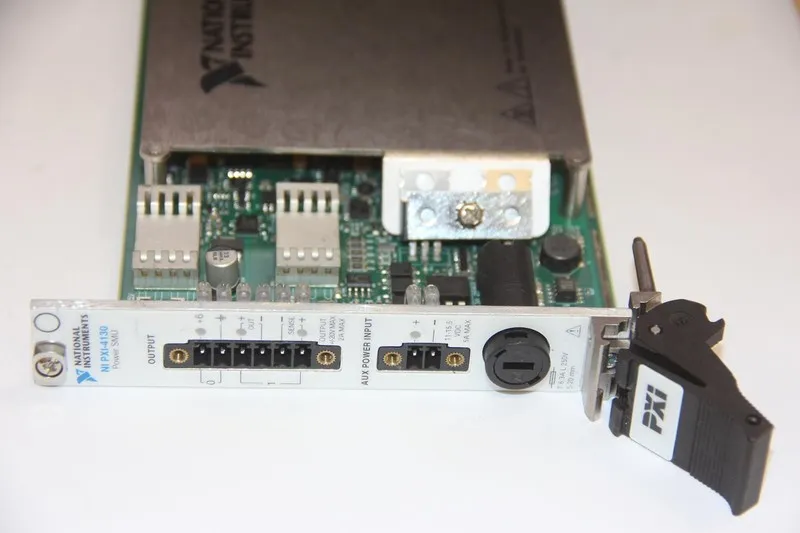 Тестер National Instruments NI PXI-4130 Power Source Measurement Unit
