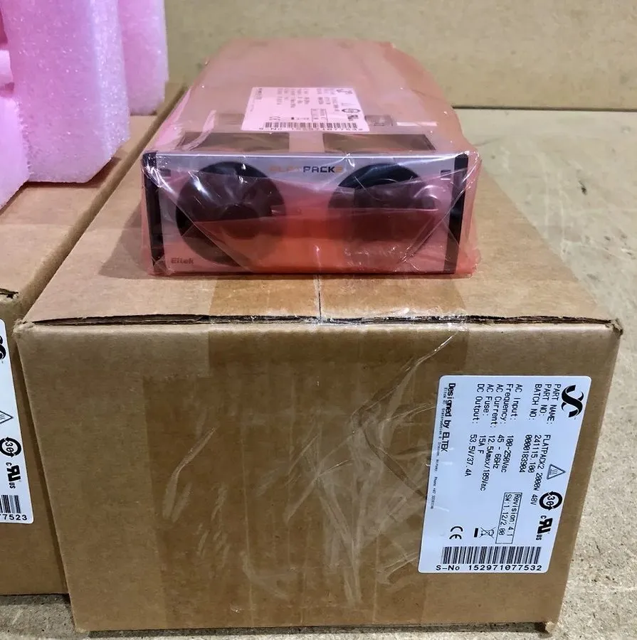 Операторское оборудование ELTEK FLATPACK2 24115.105 HE 48V/2000W 100-250VAC 12.5