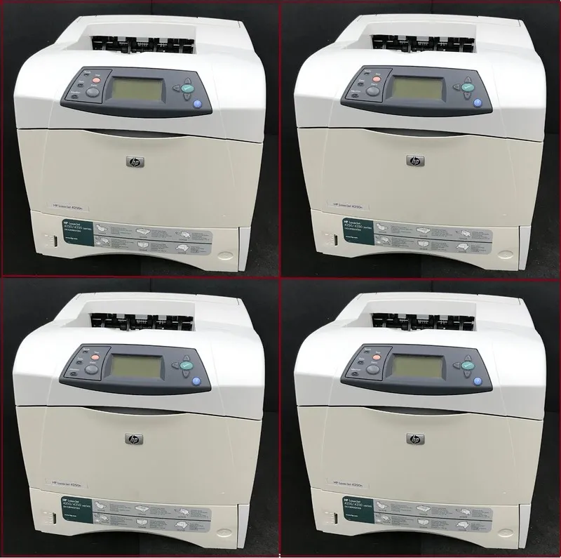 Лазерный принтер HP LaserJet 4350N Laser Printer Q5407A HIGHEST QUALITY