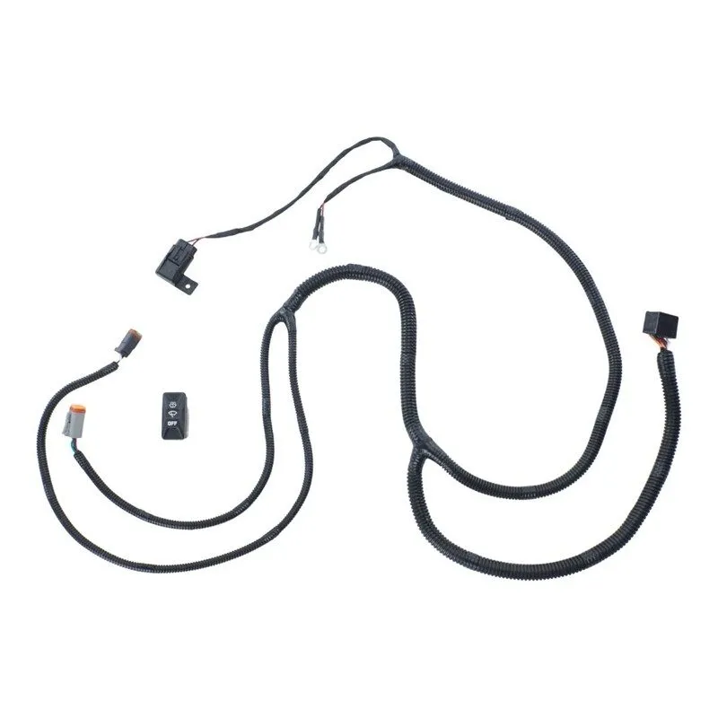 Жгут проводов Can Am Maverick R Wiper Washer Wiring Harness 715008855