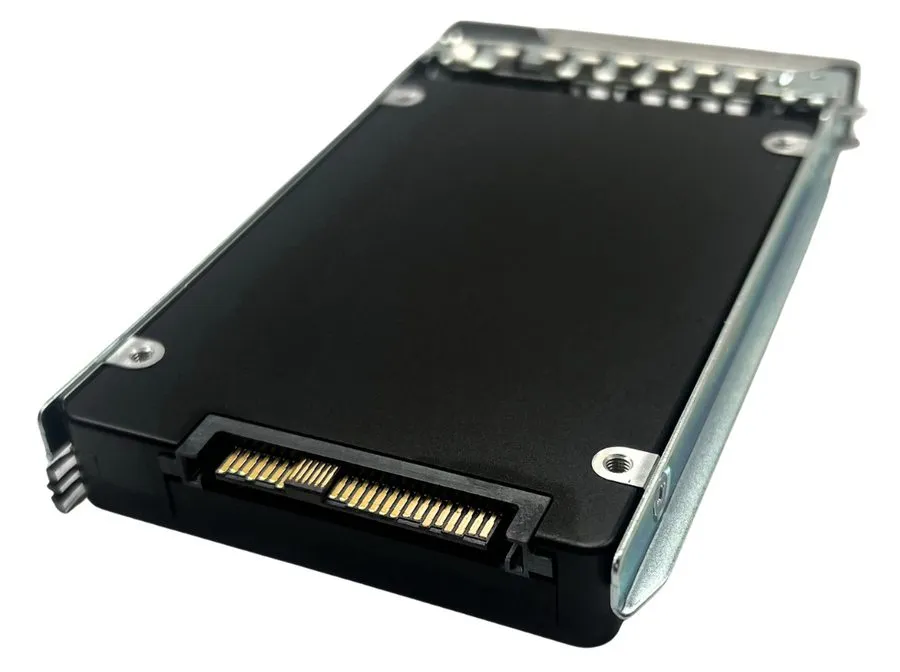 SSD-накопитель 4WDXY DELL SAMSUNG PM1725B 1.6TB NVME PCIe U.2 2.5'' Enterprise S