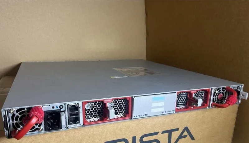 Коммутатор Arista DCS-7050TX3-48C8-F 48P 10GbE RJ45 8P 100GbE QSFP100 Switch — фото лота 2