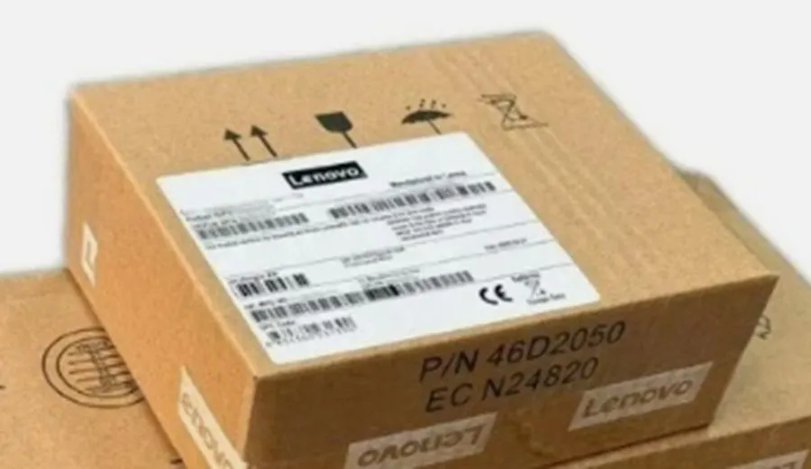 Жёсткий диск Lenovo 00MM699 00MM697 00MM695 900GB 10K 12Gb/s SAS 2.5-inch HDD Ha