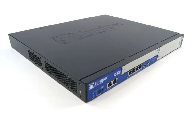 Маршрутизатор Juniper J2320 Gigabit Router 4 Ports Guaranteed