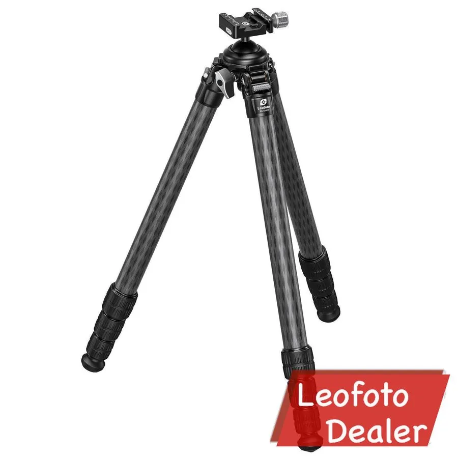 Оборудование видеонаблюдения Leofoto SK-324CX Tripod Integrated Knob-Control Bal