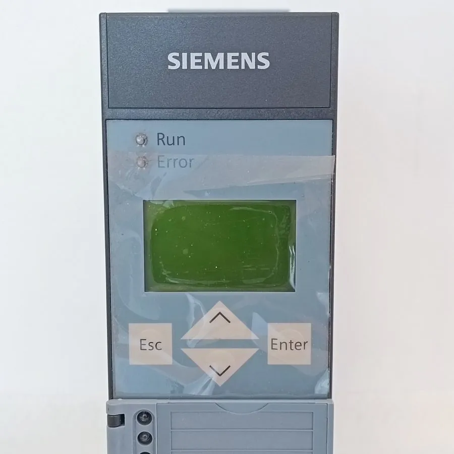 Реле защиты Siemens SIPROTEC 4 7SJ8032-5BA96-1FC2/CC Digital Overcurrent Protect