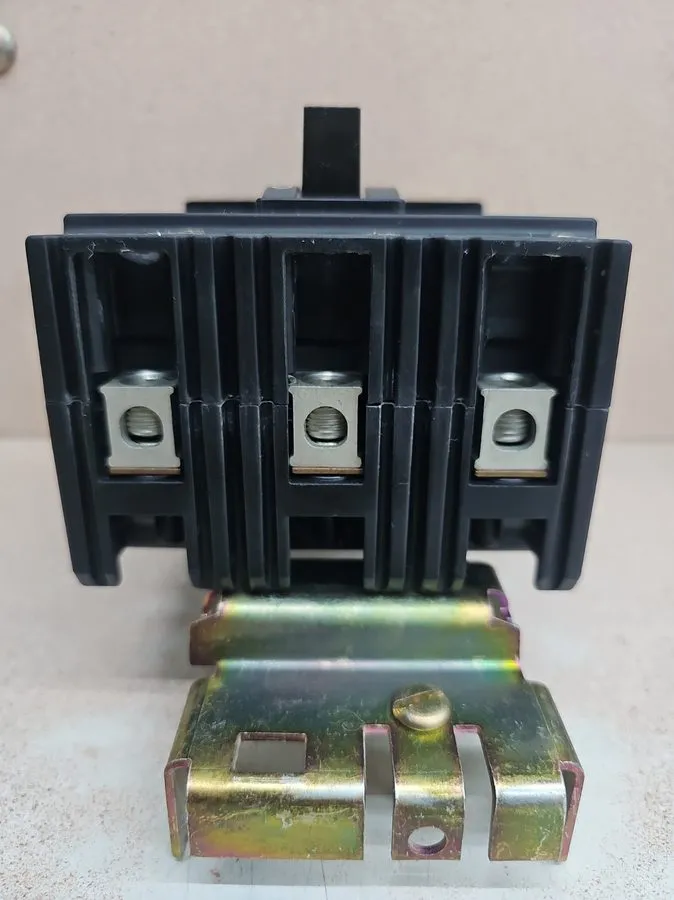 Автоматический выключатель Square D FC34040 I-line Circuit Breaker. 40A. 3P. 480