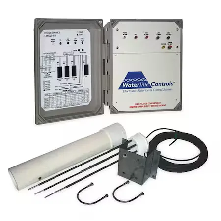 Контроллер Wi-Fi Waterline Controls Wlc4500-120Vac Water Level Control, 120Vac, 