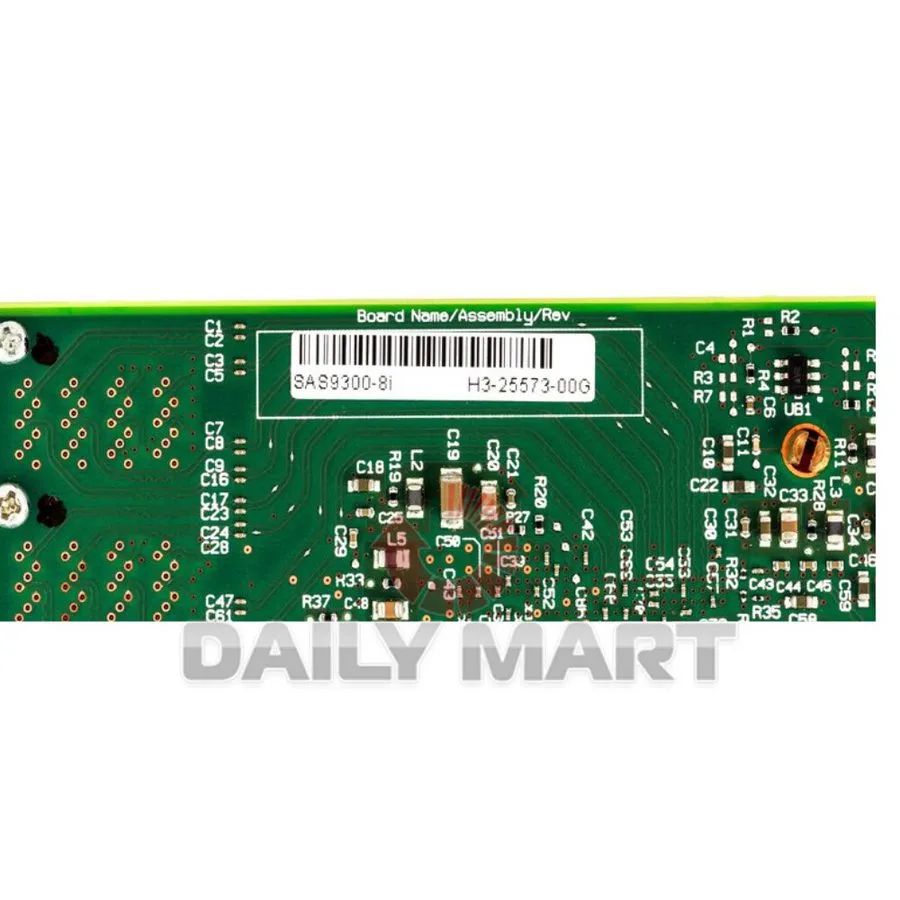 Кабель Supermicro AOC-S3008-L8I LSI 9300-8i HBA 8-Port 12Gb PCIe IT Mode 2 8643