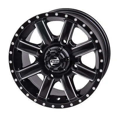 Электронный компонент Tusk Terrabite 28x10-14 Tires/4/137 Cascade Wheel 14x7 4+3