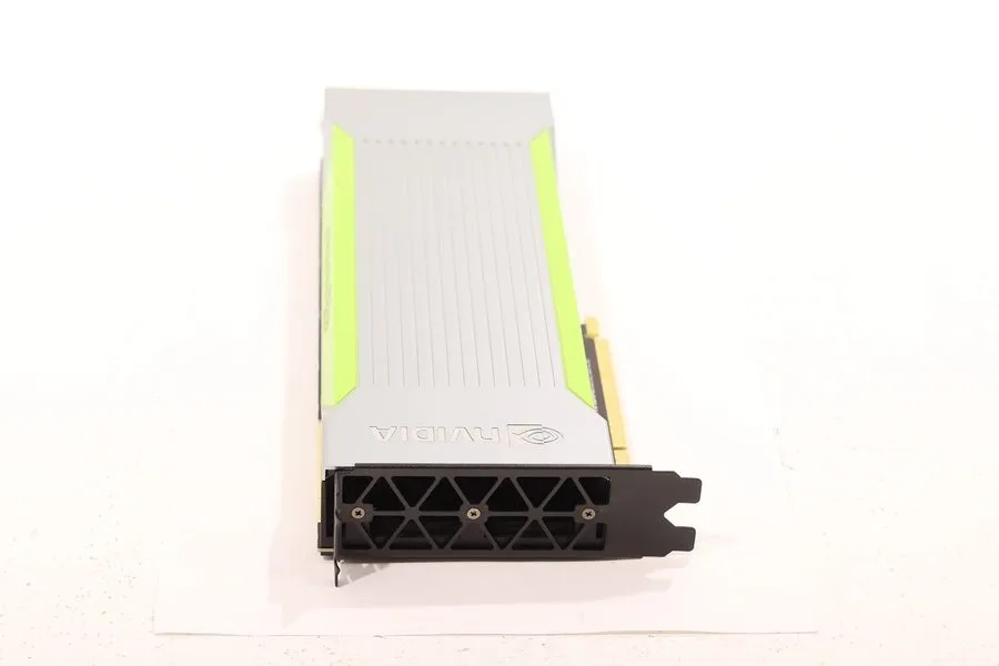 GPU-ускоритель Nvidia Quadro RTX 6000 24GB GDDR6 PCIe x16 Graphics Card Dell P/N