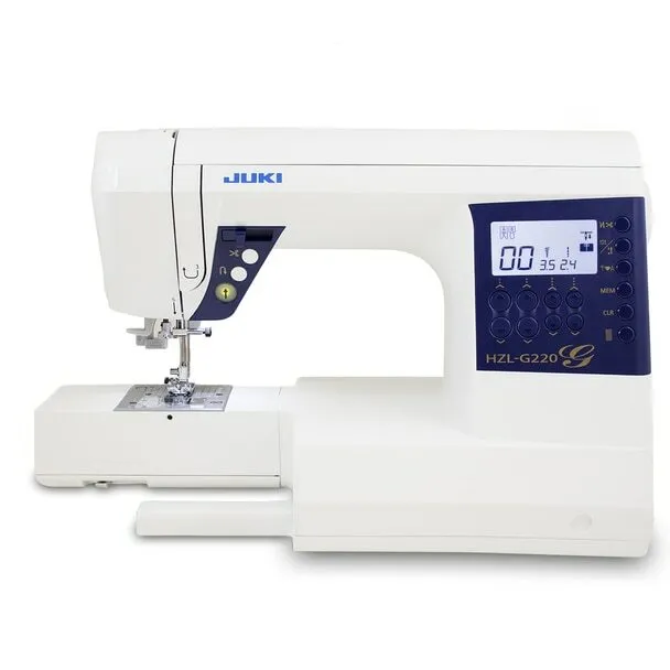 Оборудование рекламного производства JUKI HZL-G220 Computerized Sewing and Quilt