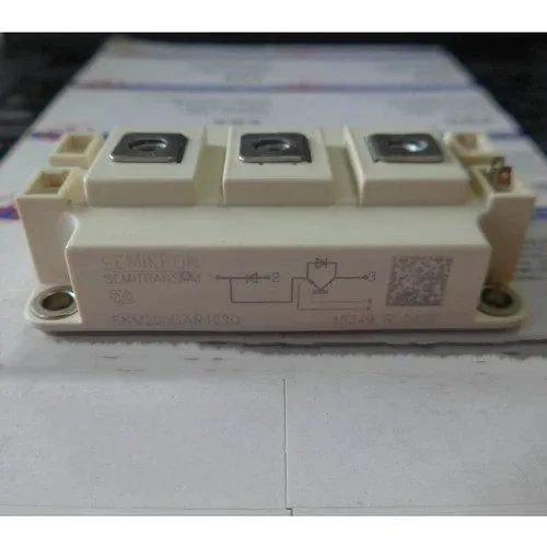 Силовой модуль IGBT Semikron Igbt Module SKM200GAR123D wr