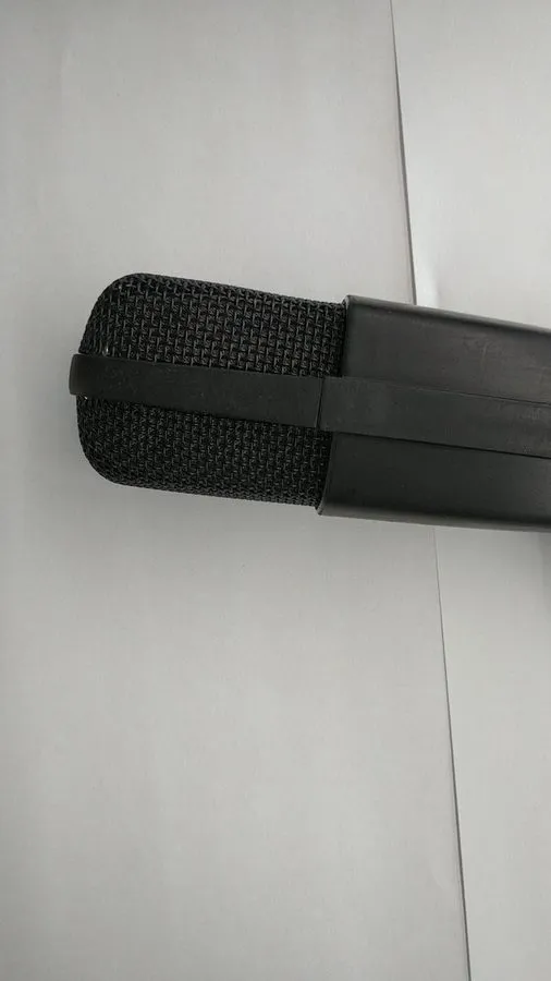 Микрофон Sennheiser MD421-U Dynamic Microphone Vintage Cleaned Japan — фото лота 1