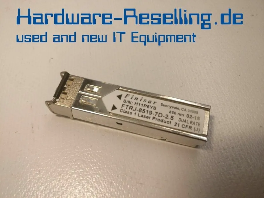 Трансивер Finisar FTRJ-8519-7D-2.5 2G SFP 550M 850NM GBIC Transceiver