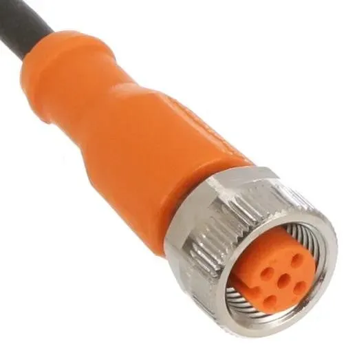 Соединительный кабель IFM EVC001 M12 Female Cordset 2M ADOGH040MSS0002H04