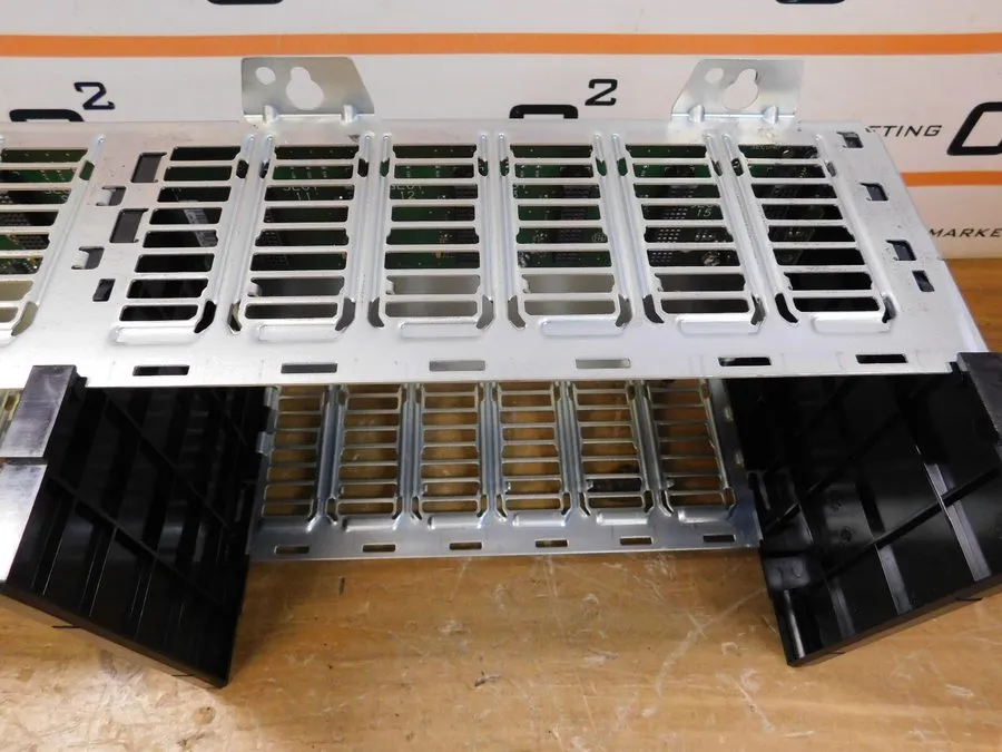 ПЛК ALLEN BRADLEY 1756-A17 ControlLogix PLC Chassis Rack 17 Slot 24VDC