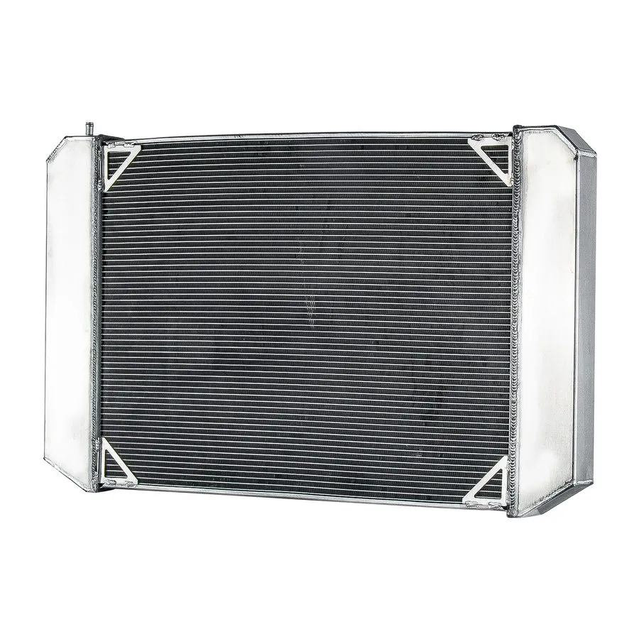 Сервер Aluminum 4Rows Radiator fit 91-2002 Chevy Kodiak/GMC C7000 C6500 C60 70 T