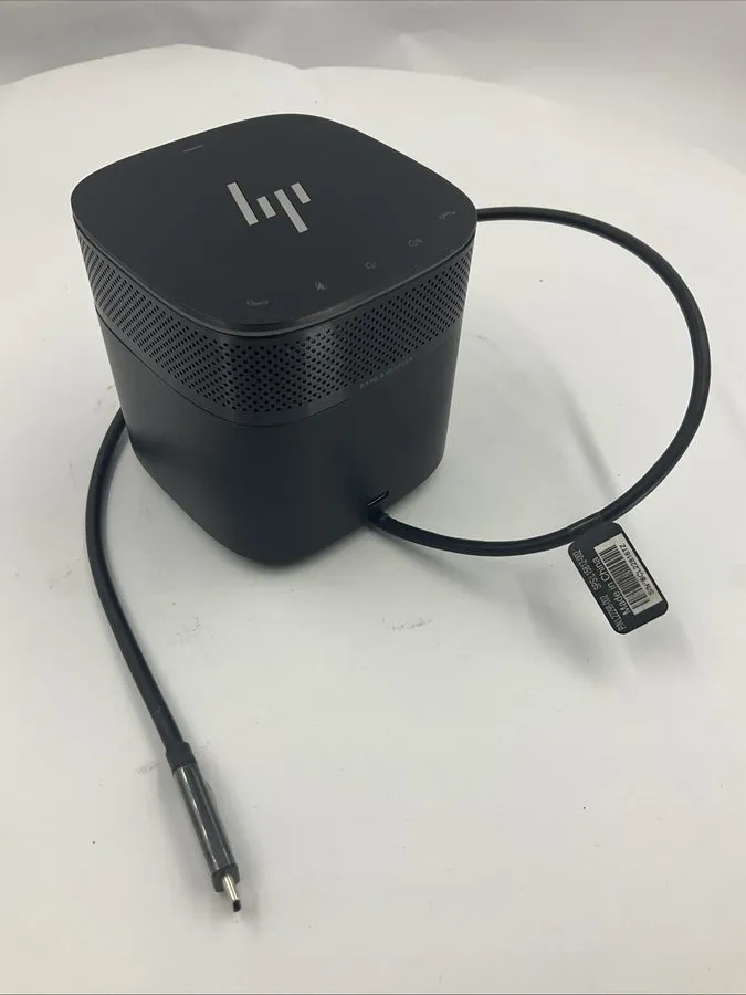 Док-станция HP Thunderbolt Dock 120W G2 Docking Station HSN-IX01 Unit Only