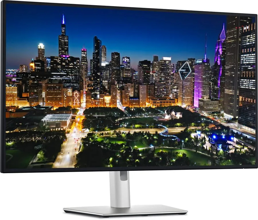Монитор Dell UltraSharp U3225QE 31.5" 4K Ultra HD Thunderbolt Hub IPS Black LED 