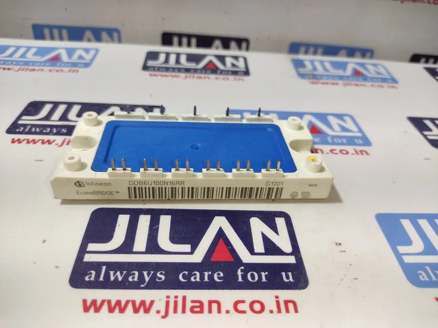 Блок питания INFINEON DDB6U100N16RR IGBT MODULE 1600V/100A