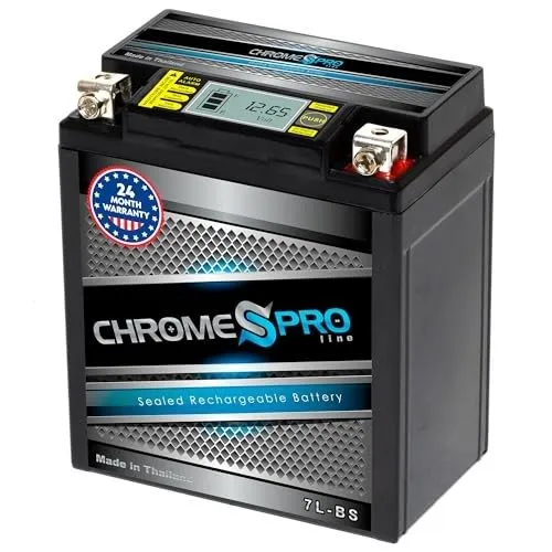 Тонкий клиент iGel YTX7L-BS Battery 85 CCA, Gel Electrolyte, LED Display, iGel — фото лота 1