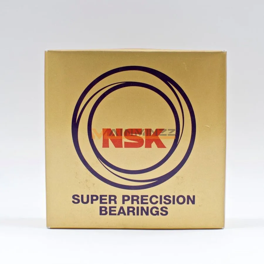 Шарико-винтовая передача NSK 40TAC72CSUHPN7C CNC Ballscrew Support Bearing