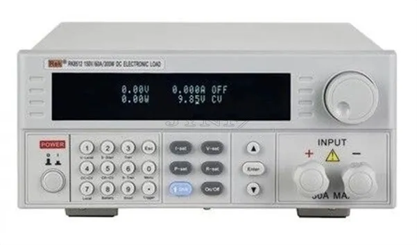 Электронная нагрузка Dc Electronic Load RK8511 Programmable Hi-Accuracy 120V / 3