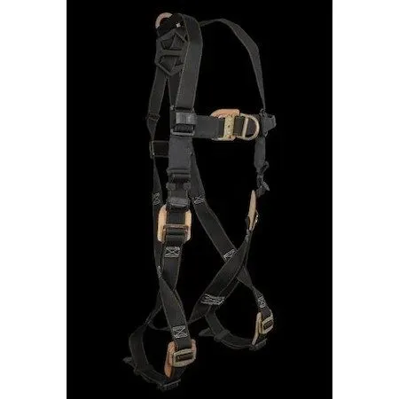 Жгут проводов Falltech 7051Bfdxl 7051Bfd Fall Protection Harness, Xl, 425 Lb, Qu — фото лота 1