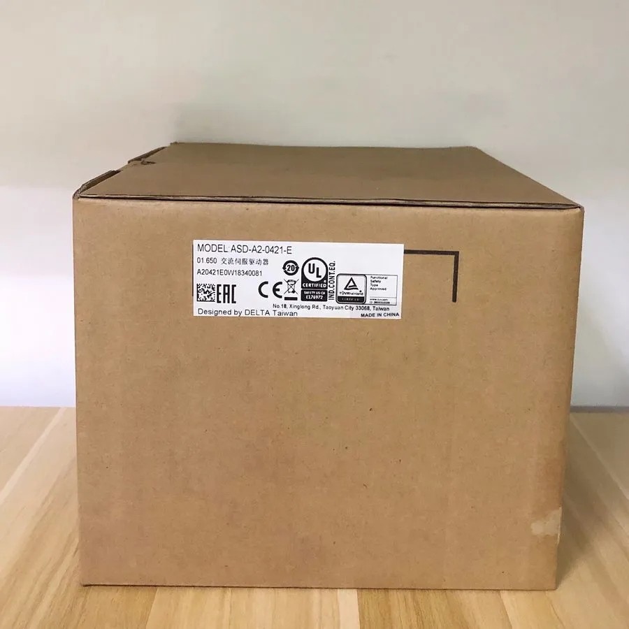 Сервопривод для ASD-A2-0421-E Servo Driver