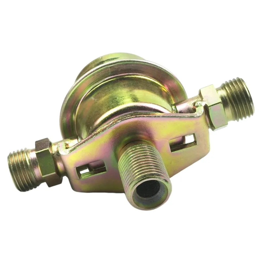 Трубопроводная арматура Porsche 911 964 928 Fuel Pressure Regulator (3.5 bar) UR — фото лота 1