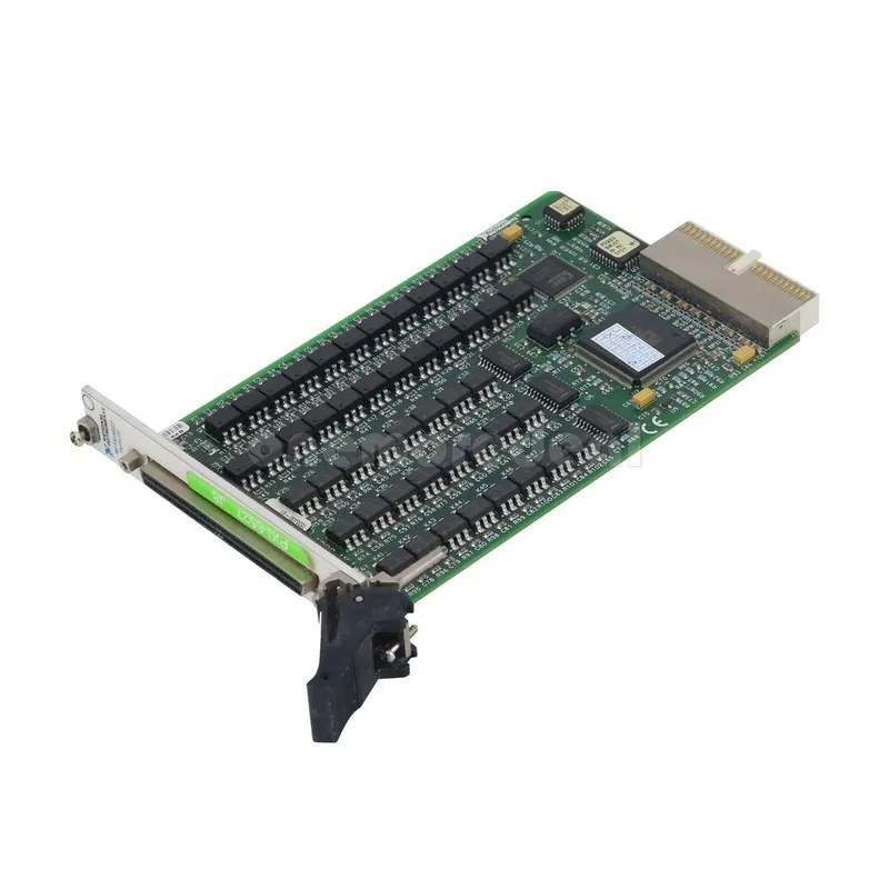 Тестер National Instruments NI PXI-6527 modular 48-bit Digital Isolated Interfac — фото лота 2