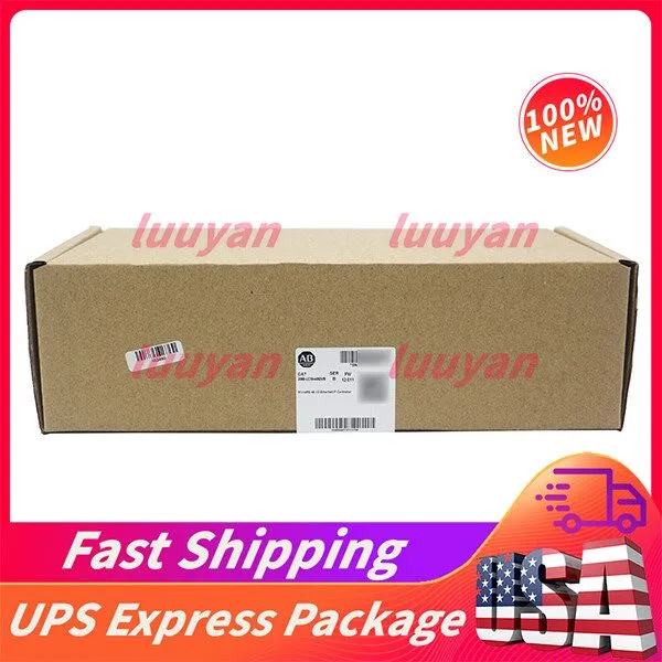 ПЛК Allen Bradley 2080-LC50-48QVB Micro850 48 I/O EtherNet/IP Controller