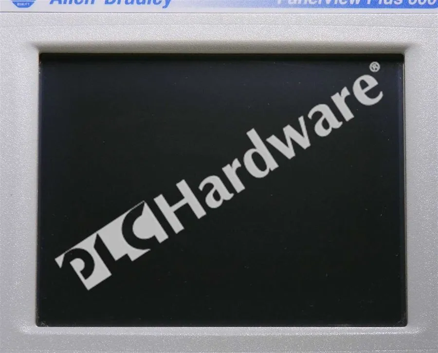 Панель оператора Allen Bradley Bulletin 2711P 6” Assembled Terminal 2711P-T6C20D
