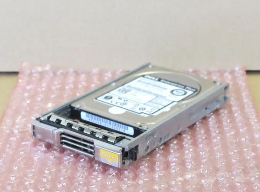 Жёсткий диск Dell EqualLogic 2.5" 600Gb 10k 6Gbps SAS Hard Drive HDD 0MHWN8 MHWN