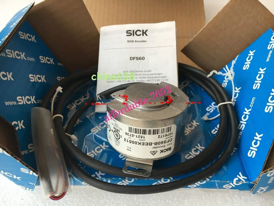 Энкодер sick DFS60B-BEEK00512 Encoder