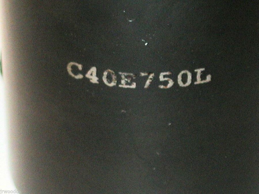 Фото лота C40E750L от продавца №66100