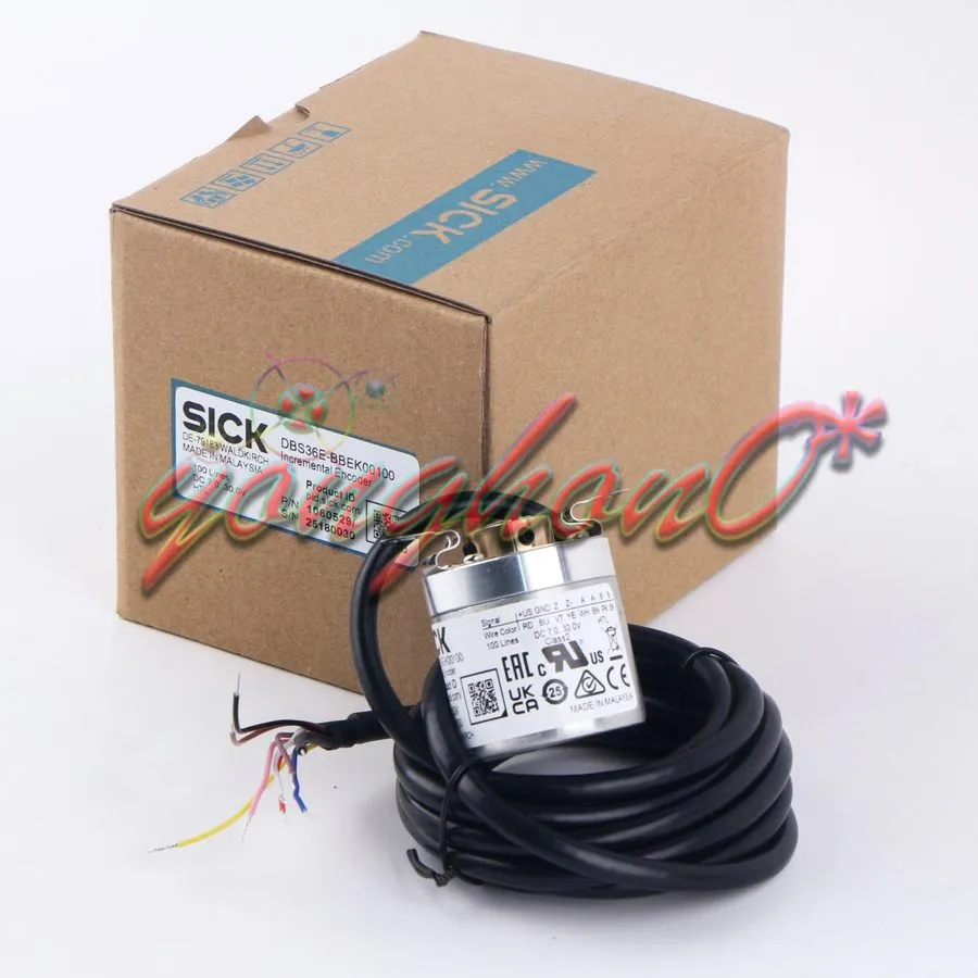 Энкодер SICK DBS36E-BBEK00100 1060529 Encoder